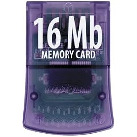 16 Mb Memory Card by Intec