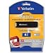 Verbatim USB Drive 2GB Black Flash Memory USB 2.0 2048 MB schwarz