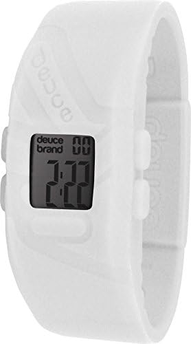 Deuce Brand G3 Sports Watch - White