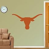 University of Texas Fathead Wall Graphic Longhorns Logo