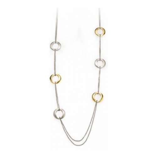 Boccia Damen-Collier Titan Sat / Bico Gp Pol 0856-02 Preisvergleich