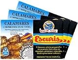 3 PACK Chipirones in Ink