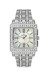AK Anne Klein Swarovski® Crystals Mother-of-pearl Dial Women's watch #10/9677MPSV