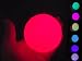 1 x COLOUR CHANGING FLOATING POND / HOT TUB / SPA / BATH / GARDEN LIGHT / JACUZZI