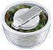 Zyliss Smart Touch Salad Spinner, 4 to 6 Servings. Choose Color