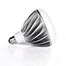 Lighting Science Group - Definity - 18 Watt - Br40 - Dimmable - 100 Watt Replacement - Cool White - LED Light Bulb