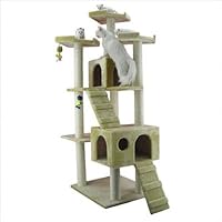 Cat Tree, Beige