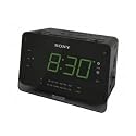 Sony ICF-C414 Clock Radio with Large 1.4 LED Display