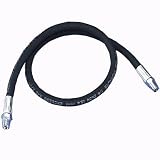 Hytec Hydraulic Hose 1/4in. Dia., 42in. Length, 3000 PSI rated