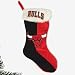 Chicago Bulls 2009 Colorblock Stocking