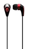 SkullCandy 2011 50/50 Earbuds (Black-Red)