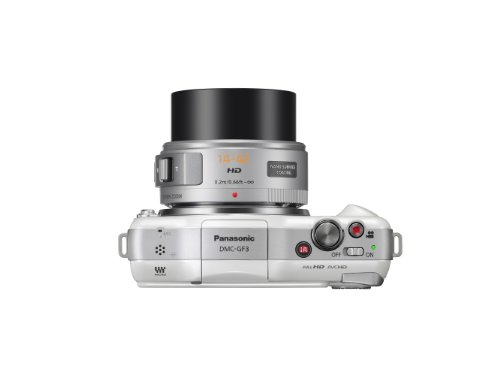 Imagen 5 de Panasonic DMC-GF3XEB-W