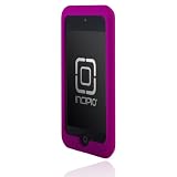 Incipio iPod touch 4th Gen dermaSHOT Silicone Case (Bright Purple)