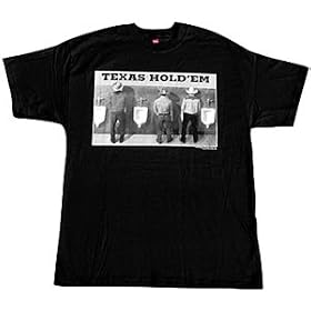 Cowboy Poker Texas Hold Em T-Shirt