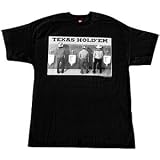 Cowboy Poker Texas Hold Em T-Shirt