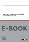 Produkt-Bild: Jamaikas Weg in die Unabh&auml;ngigkeit ? das Ende des Britischen Empires in der Karibik