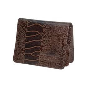 Business-card Style Leather Case for The Exilim Series