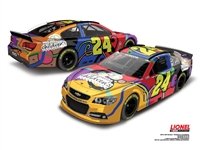 Jeff Gordon 2014 Children's Foundation1:64 Nascar Diecast