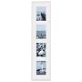 Hama Malaga weiss Galerie 21x95 f�r 4x13x18 Kunsts&hellip von Hama