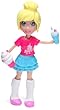 Mattel - V0982 - Poup�e - Polly Pocket - La P'tite Polly - Polly