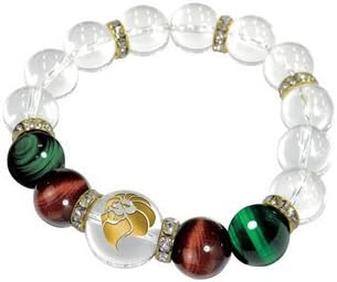 Nesta Brand Stone Bracelet 2 x raster Crystal (japan import)