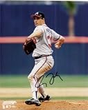 Maddux, Greg (Atlanta Braves) Autographed/Hand Signed 8x10 Photo