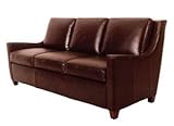 Bonded Leather Sofa