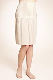 Firm Control Panelled Waist Slip