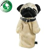 Winning Edge Novelty Headcover Pug