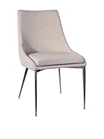 HOME FURNITURE Silla Gris