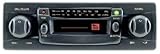 Produkt-Bild: Elta 7173 N 2 Kassetten-Tuner (LED-Anzeige) schwarz