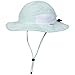 SwimZip Wide Brim Sun Hat | UPF 50+ Protection for Baby, Toddler, and Kids Mint Green