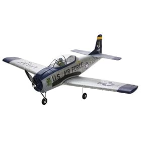 T-28D Trojan PNP from Toy RC Airplanes