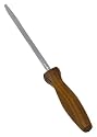 Chicago Cutlery Walnut Tradition 8-Inch Sharpening Steel