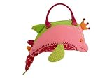 Pink Dolphin Purse Flo