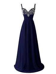 Ruched Beaded Chiffon Evening Dress/Homecoming Dress/Bridesmaid Dress/Prom Dress/Wedding Party Dress 