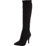 Nine West Womens Fairvinda Knee-High Boot