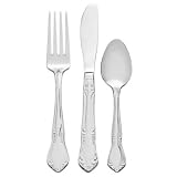 World Tableware, Inc. Lady Astor II S/S 6in Bouillon Spoon