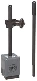 Brown & Sharpe 599-7762 Miti-Mite Medium-Duty Magnetic Base, Fixed Upright Post, 1.75