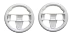 2 St�ck Lenkrad f�r Nintendo Wii Mari...