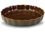 Paula Deen Stoneware 9 Inch Quiche Pan