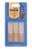 Produkt-Bild: Rico Royal Reeds 1,5 Alt-Saxophon, Packung 3 St&uuml;ck