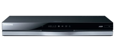 Samsung BD-E8500/EN Blu-ray-Rekorder 500GB (2D/3D-Konverter, DVB-T/-C, PVR) schwarz Preisvergleich
