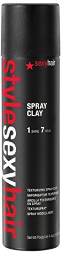Sexy Hair Style Sexy Hair Texturizing Spray Clay, 1.4 Ounce
