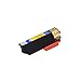 Epson 273 Claria Ink High Capacity Yellow Cartridge (T273XL420-S) Works with Expression Premium XP-520, XP-600, XP-610, XP-620, XP-800, XP-810, XP-820