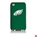 Tribeca FVA3697 Varsity Jacket (Silicone) iPodTouch - 4th Generation - Philadelphia Eagles - Dark Green