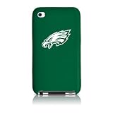 Tribeca FVA3697 Varsity Jacket (Silicone) iPodTouch - 4th Generation - Philadelphia Eagles - Dark Green