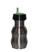 Eco Vessel Kids Stainless Steel Sippy Bottle / Cup Silver Express (12 Ounces)