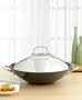 Anolon� Allure Covered Wok, 16"