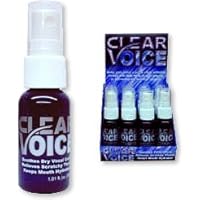 Clear Voice Vocal Spray (Original Flavor) 1 Bottle